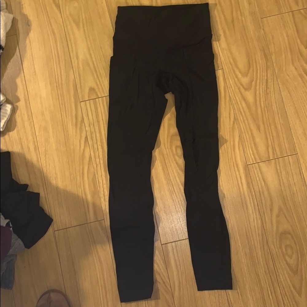 Full length leggings